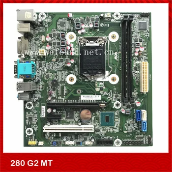 100% Darba Desktop Mātesplatē HP 280 G2 MT 849953-001 828984-001 DDR4 FX-ISL-1 Pilnībā Pārbaudītas, Labas Kvalitātes