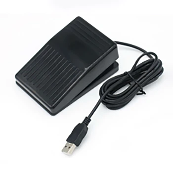 USB Kāju Slēdzis B Ultraskaņas/Gastroscope/Krāsu Ultraskaņas Programmējams Taustiņš Universālā Ultraskaņas Pedāli 2M