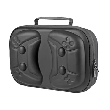 Uzglabāšanas Soma PS5 Portatīvo Aizsardzības Koferu Tvertnes Kontrolieris Gamepad Piederumi Aizsardzības Gadījumā, EVA Cietos vākos Karstā Jauns